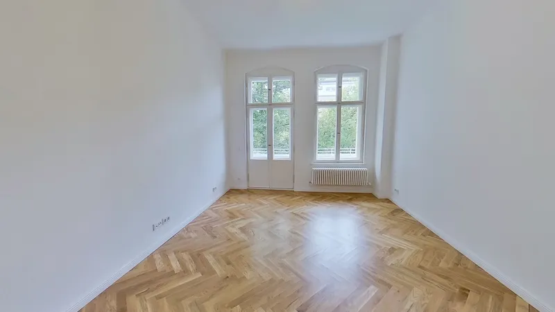 Umfassend modernisierter Altbau mit zwei Balkonen in Charlottenburg — photo 1